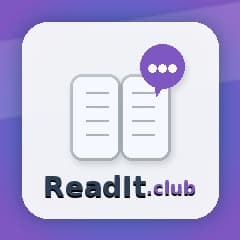 Book Club Organizer ReadIt