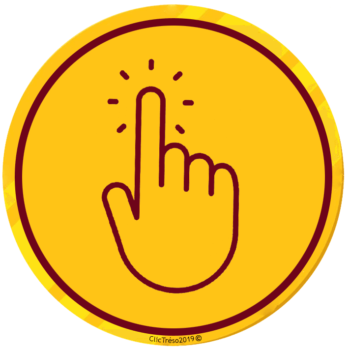 ClicTréso logo