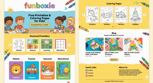 Funboxie logo