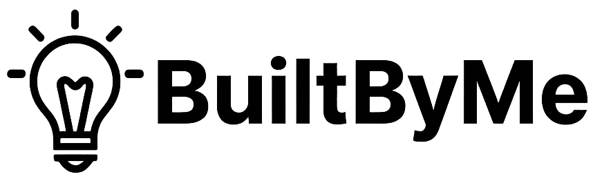 BuiltByMe Logo